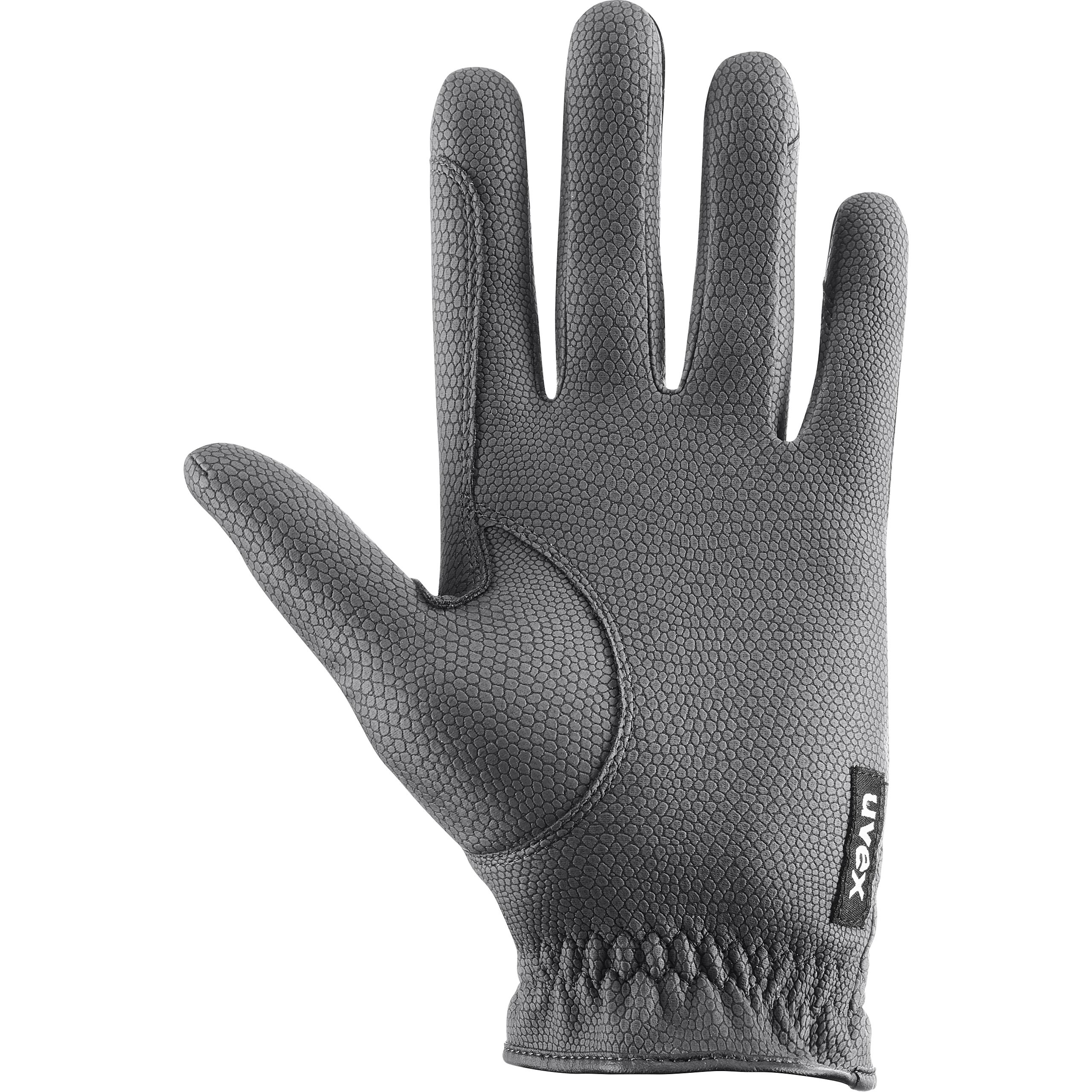 Sportstyle riding glove, anthracite